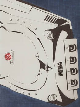 AP art Dreamcast