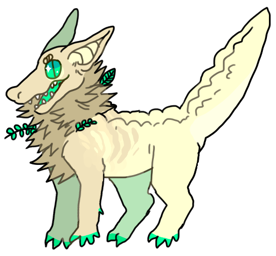 mascot: sprout by wakesfield on DeviantArt