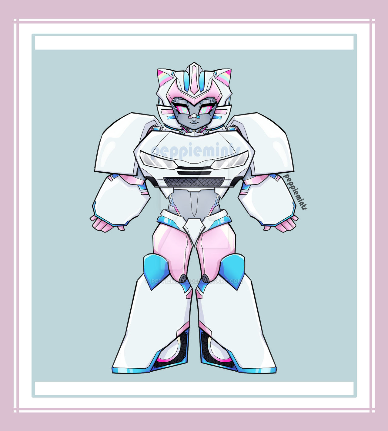 Rave (OC) by peppiemints on DeviantArt