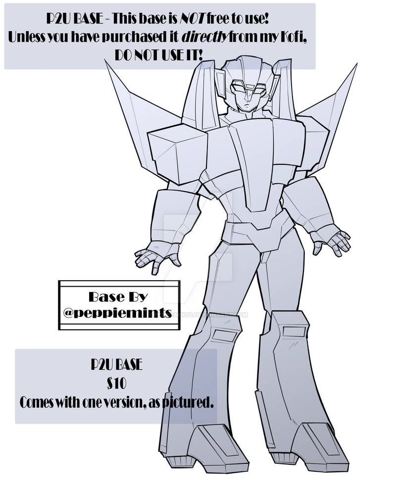 G1 Seeker Transformers Base by peppiemints on DeviantArt