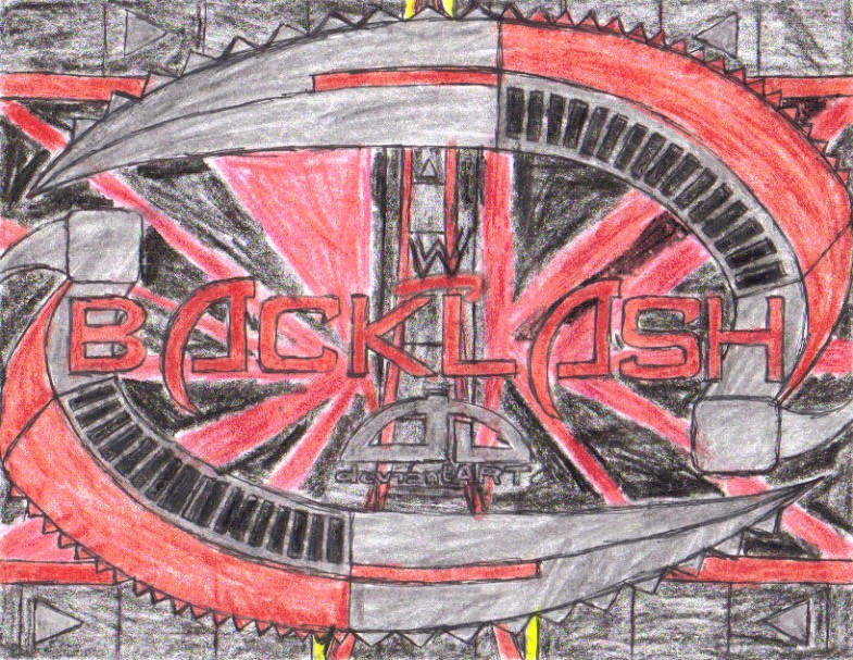 WWE Backlash 2009 by Kortjester on DeviantArt