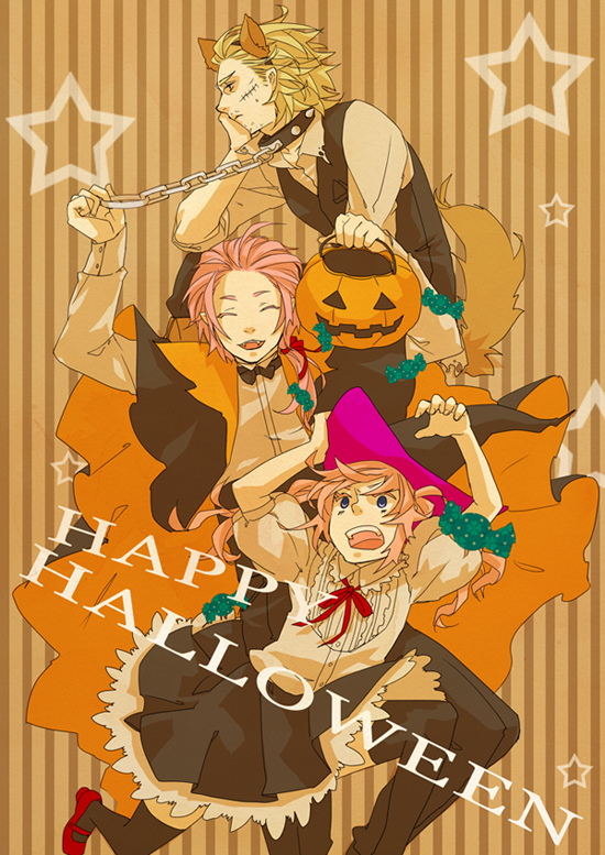 happy halloween