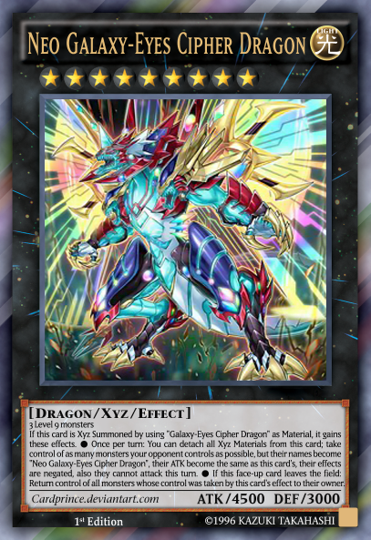 Neo Galaxy-Eyes Cipher Dragon