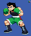 Random - Little Mac