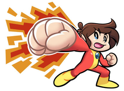 Random - Alex Kidd