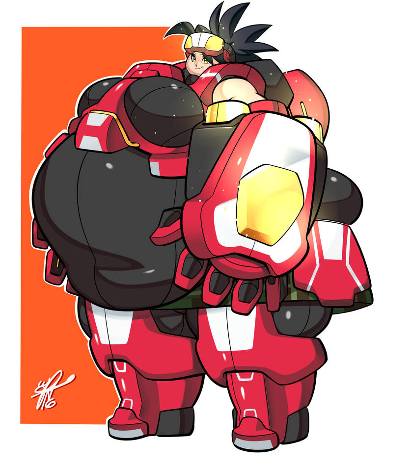 Overwatch2 Romen Oc Commission - Overwatch OC by CodeNameBull on DeviantArt