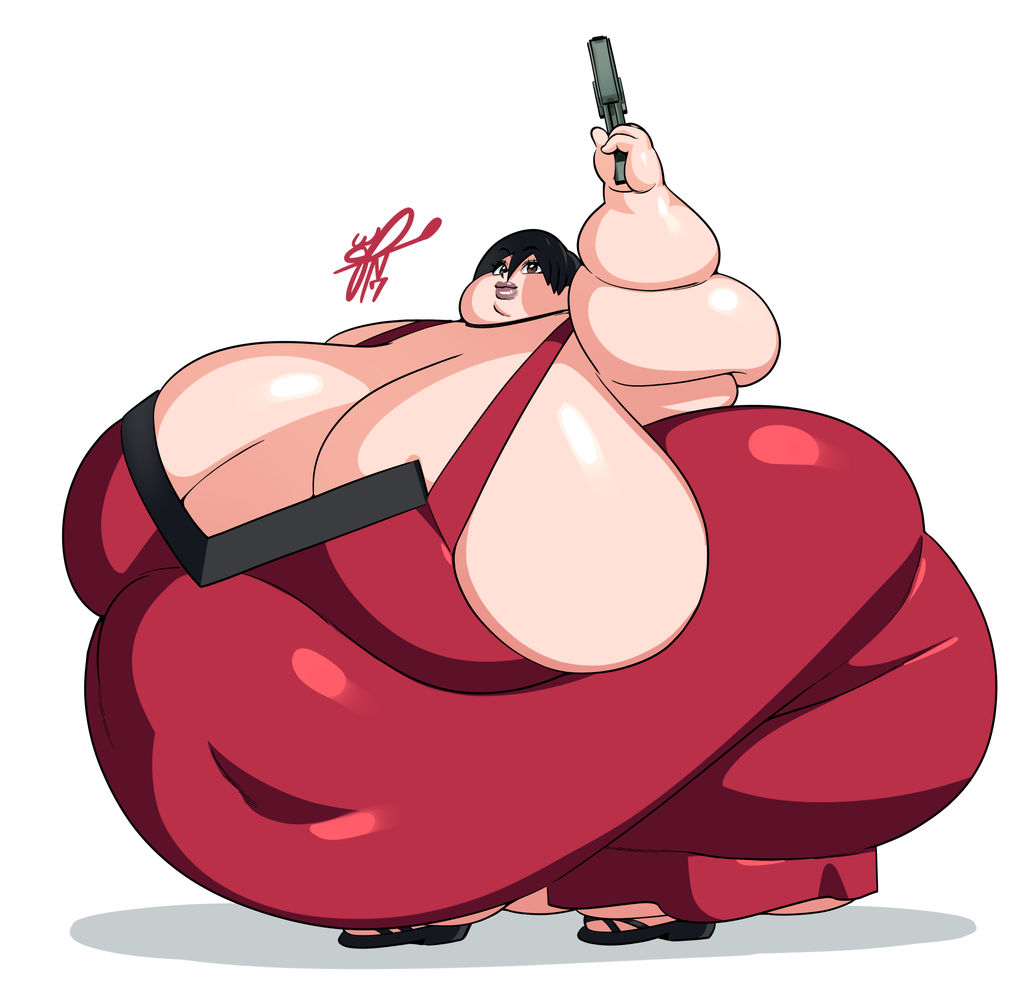 Commission - Ada Weight!