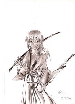 Kenshin - Samurai X
