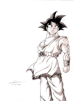Dragon Ball - Son Goku