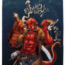 Hellboy COLORED