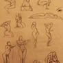 Life Drawing 2min