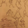 Life Drawing 1min