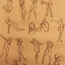 Life Drawing 2min