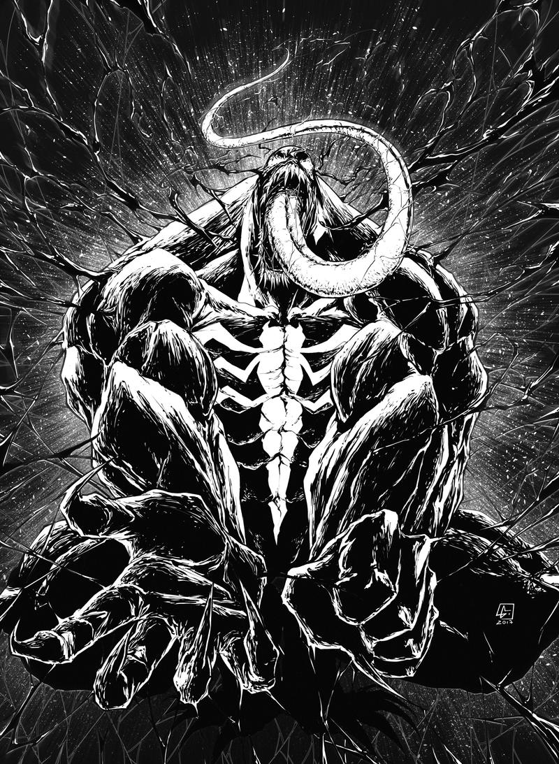 Venom commission