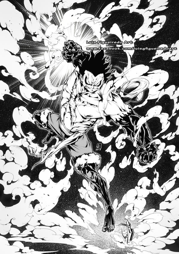 Luffy Gear 4 Snakeman From One Piece By Marvelmania On Deviantart Luffy Gear 4 Snakeman From One Piece By Marvelmania On Deviantart