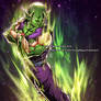 PICCOLO from Dragon Ball Super