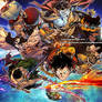 ONE PIECE FULL CREW