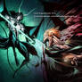 KUROSAKI ICHIGO vs ULQUIORRA from Bleach