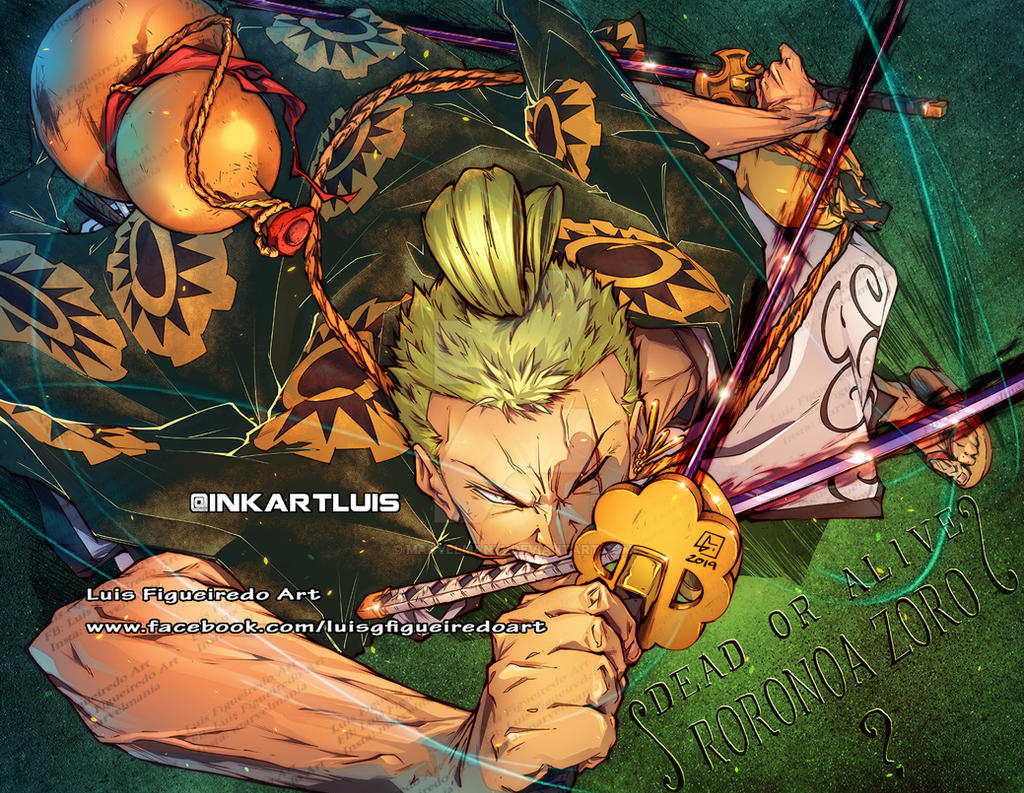 Roronoa Zoro From One Piece Wano Arc By Marvelmania On Deviantart Roronoa Zoro From One Piece Wano Arc By Marvelmania On Deviantart