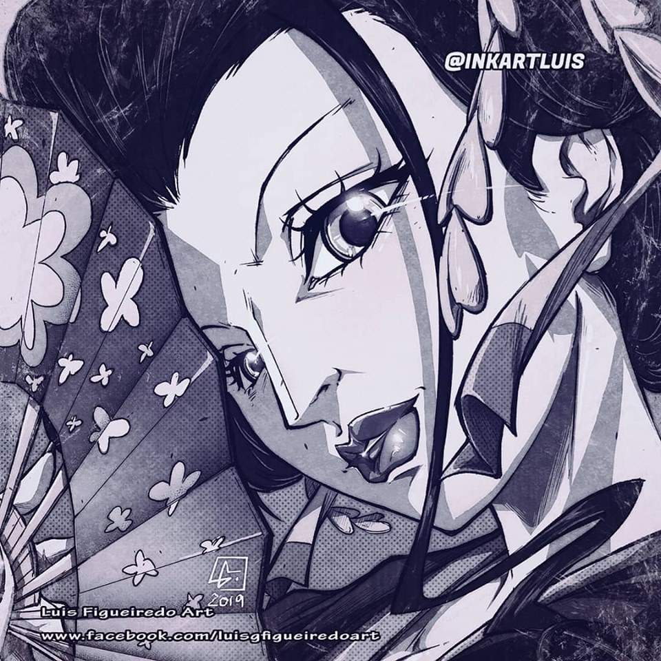 Nico Robin From One Piece By Marvelmania On Deviantart Nico Robin From One Piece By Marvelmania On Deviantart