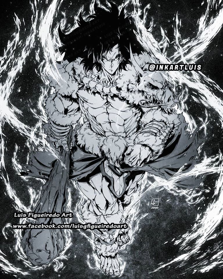 Beast Monarch From Sololeveliing Commission By Marvelmania On Deviantart Beast Monarch From Sololeveliing Commission By Marvelmania On Deviantart