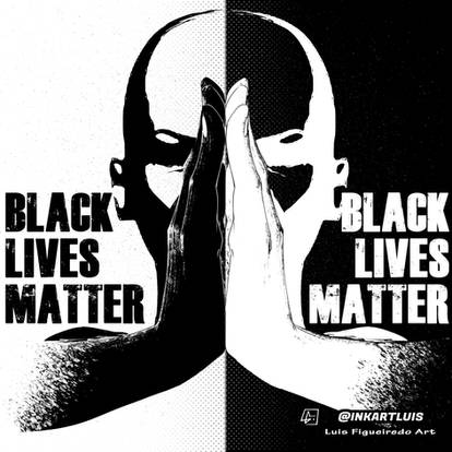 BLACK LIVES MATTER