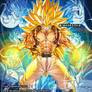 ADULT GOTENKS from DragonBall