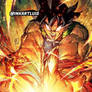 BARDOCK from DragonBall