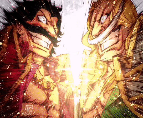 Gold D Roger Vs Edward Newgate By Inkartluis On Deviantart Gold D Roger Vs Edward Newgate By Inkartluis On Deviantart