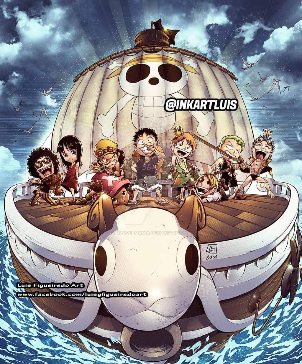 Best Crew Ever One Piece By Marvelmania On Deviantart Best Crew Ever One Piece By Marvelmania On Deviantart