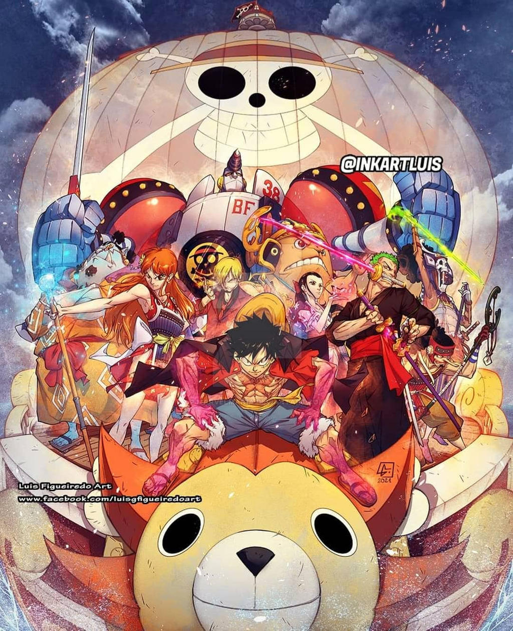 One Piece Full Crew By Marvelmania On Deviantart One Piece Full Crew By Marvelmania On Deviantart