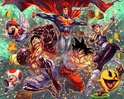 HUGE COMMISSION 2/3 commission