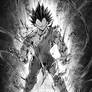 VEGETA ULTRA EGO commission