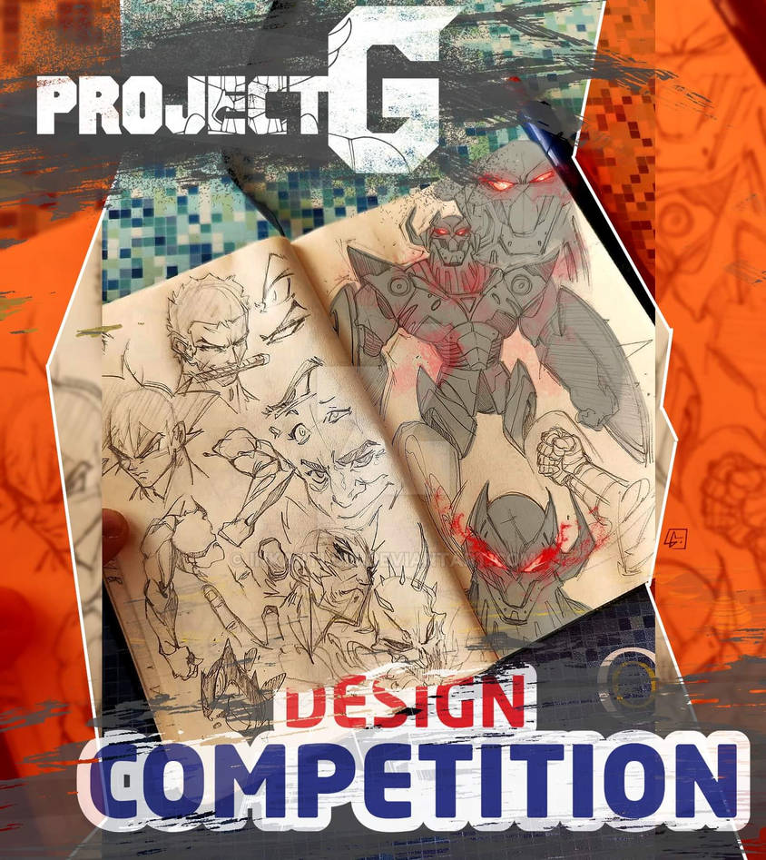 DESIGN COMPETITION prize 15000usd by inkartluis on DeviantArt