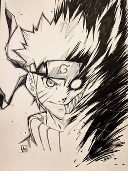 Naruto commission