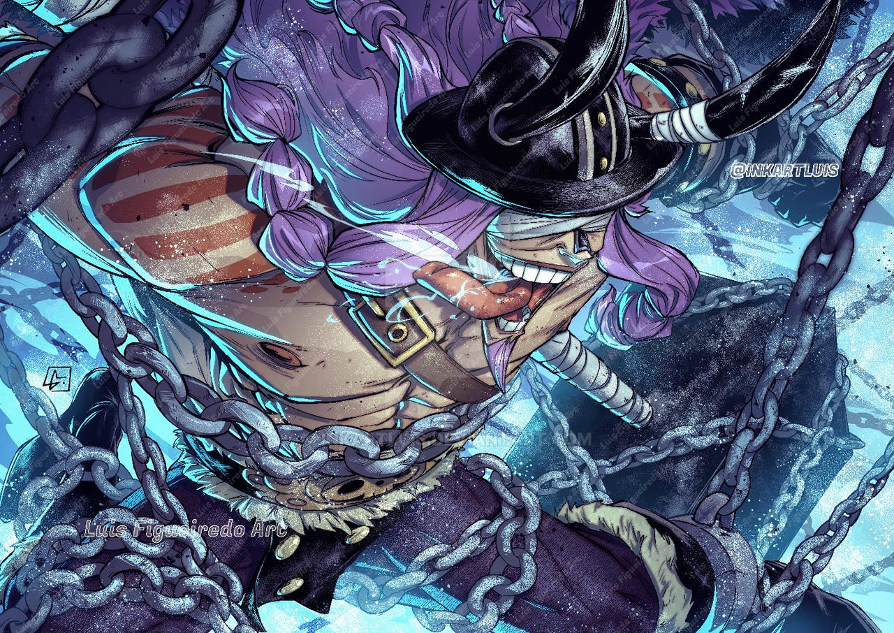 LOKI from One Piece