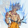GOKU Ultra Instinct