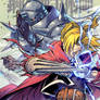 Full metal alchemist Brothers