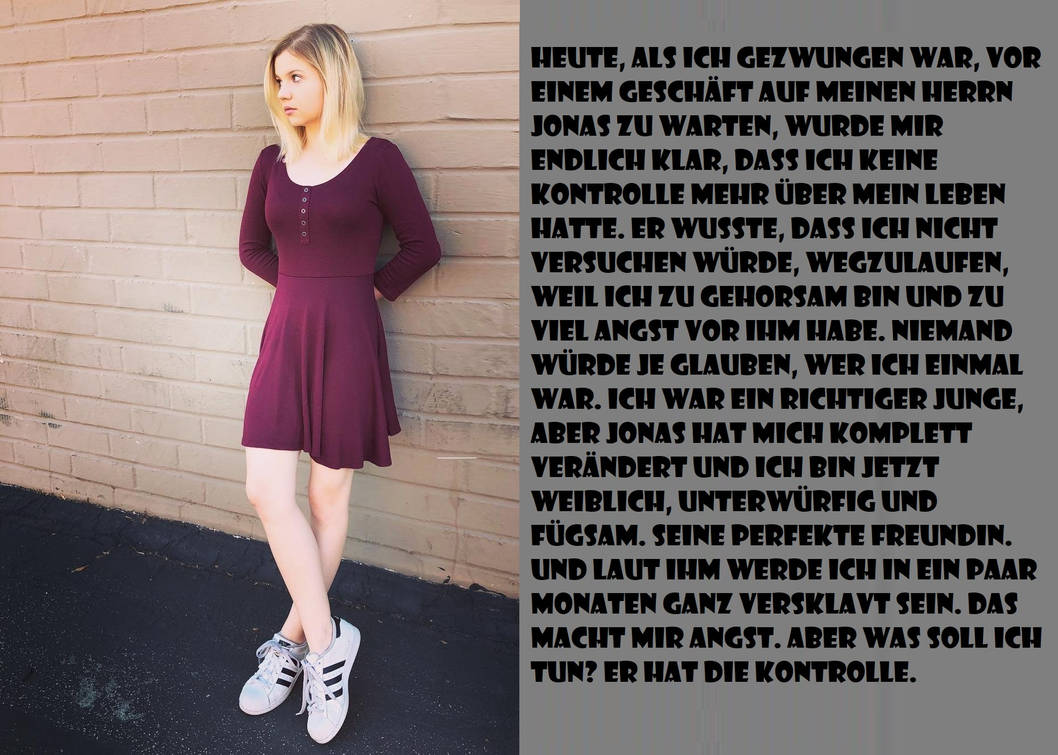 Sissy Caption Deutsch By Vaio1987 On Deviantart Sissy Caption Deutsch By Vaio1987 On Deviantart