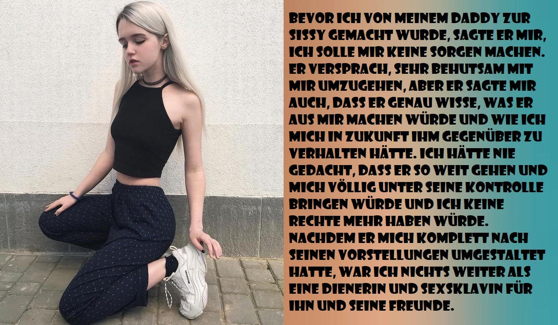 Sissy Caption Deutsch By Vaio1987 On Deviantart Sissy Caption Deutsch By Vaio1987 On Deviantart