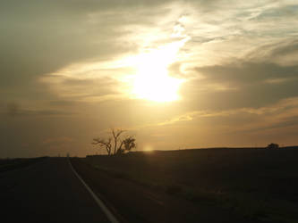 Kansas Scenery