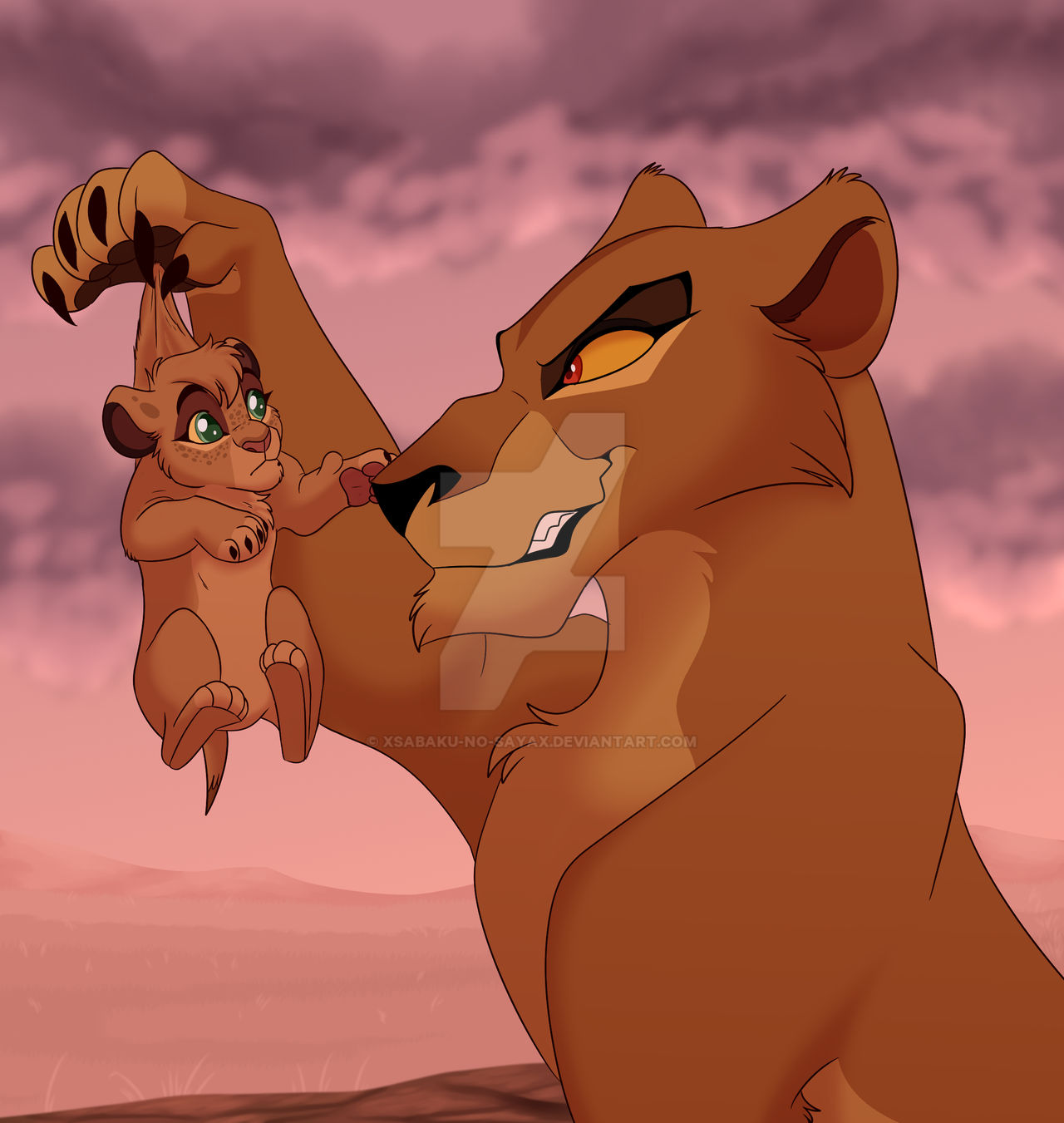 Path to Power (YCH by Azerae)