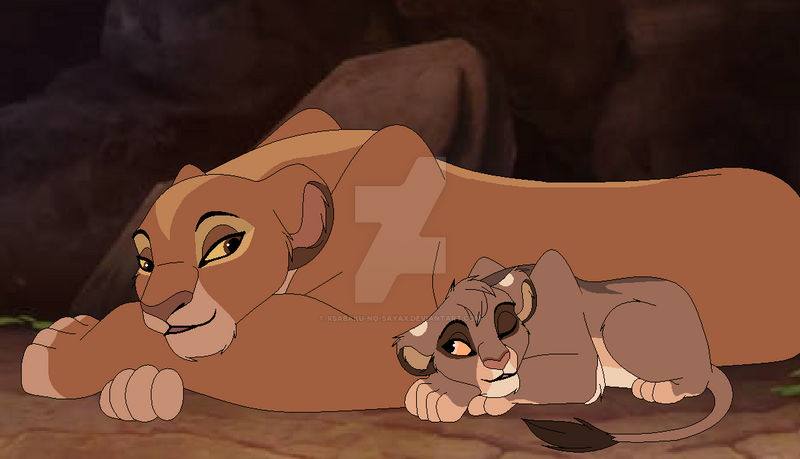 Mlima Pride Rp: Hanging out