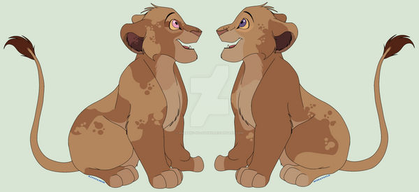 Custom for Kittens7manArt