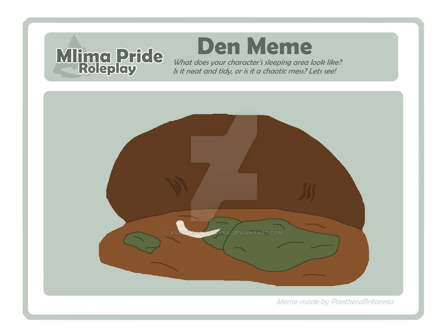 Mlima Pride RP: Mshindi's Den