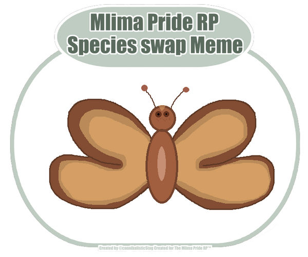 Mlima Pride: Species swap Meme Inaya