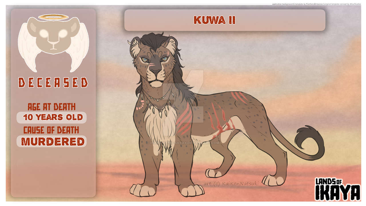 Lands of Ikaya Rp: Kuwa II