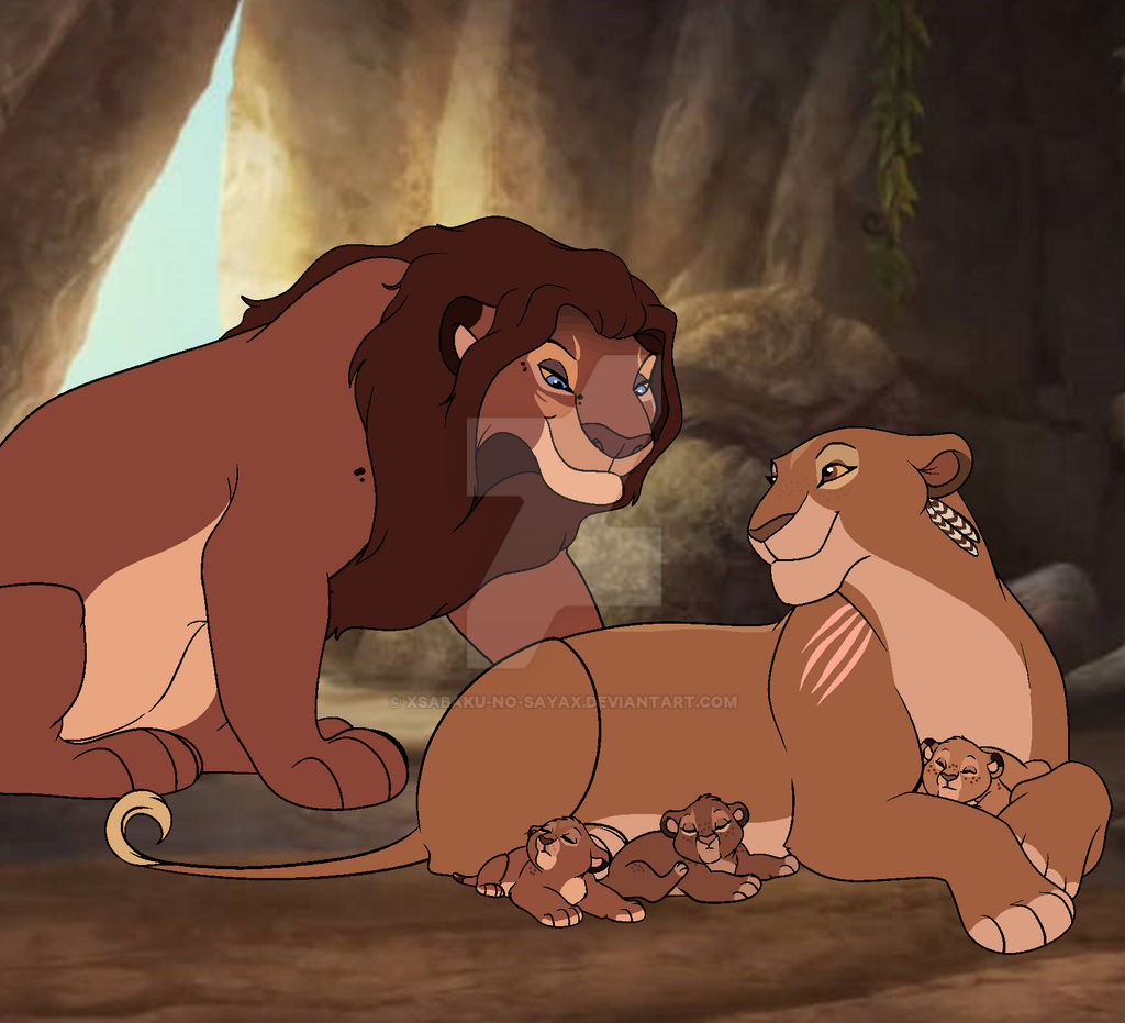 Mlima Pride Rp: Family