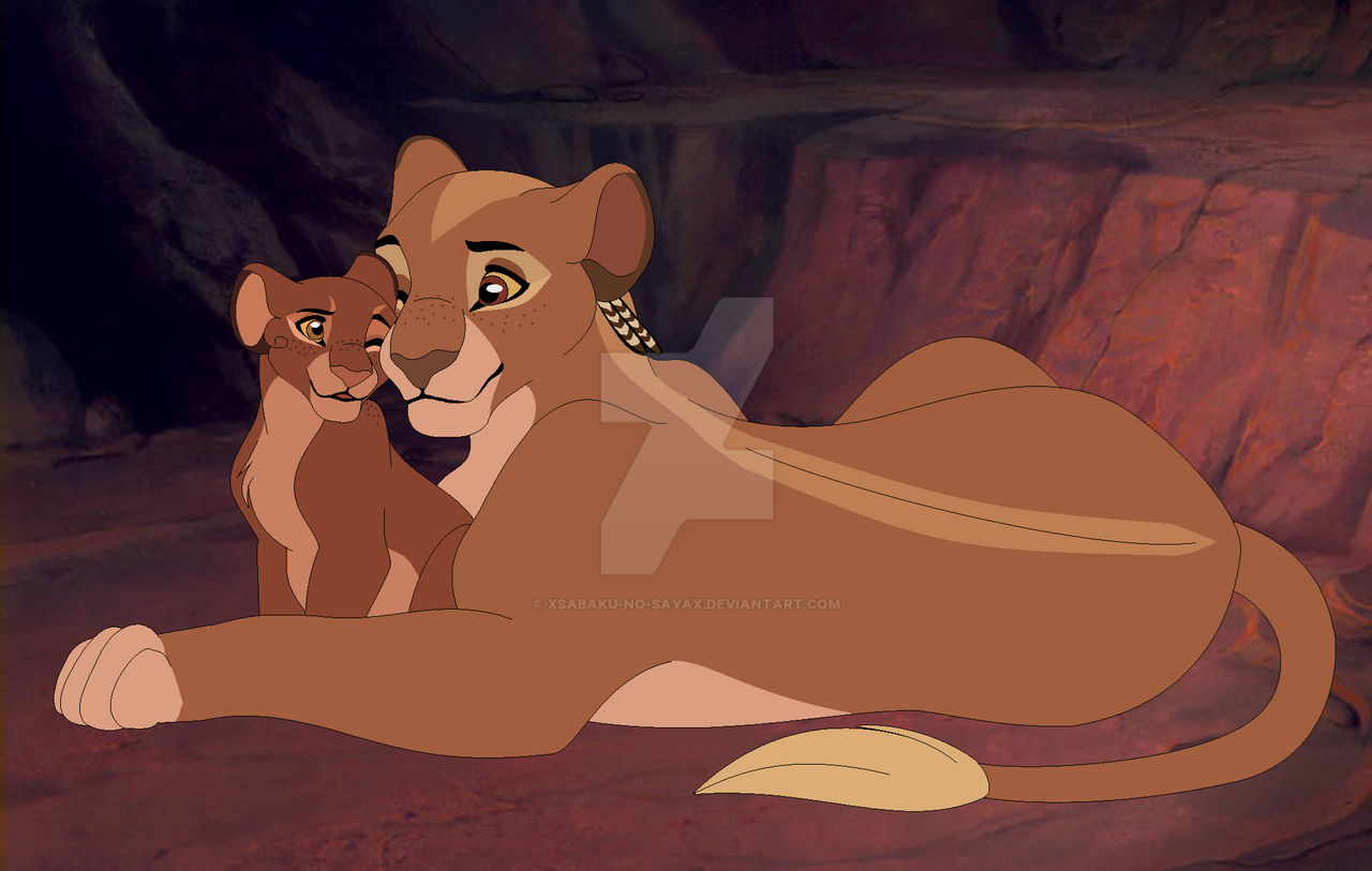 Mlima Pride Rp: Mother Daughter Time