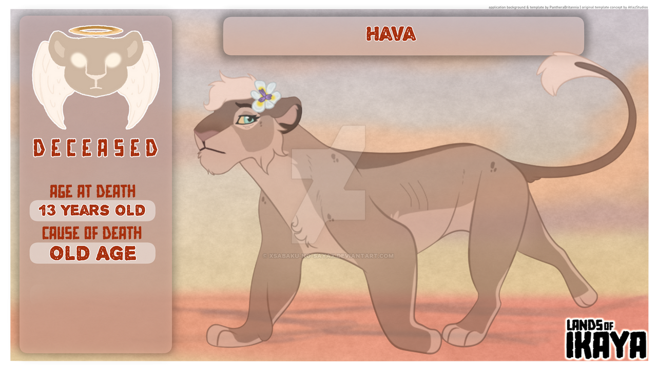 Lands of Ikaya Rp: Hava